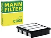 Filtro aria MANN-FILTER C 2029 Anteprima dell’immagine prodotto 4
