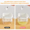 1,5 Qt Joghurt Sieb, Multifunktionaler Joghurtfilter mit Produktbild-Vorschau 6