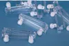 8 tlg Schlaufengleiter transparent aufklappbar mit Rollen Produktbild-Vorschau 5