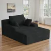 Hawthyhome Schlafsofa aus Cord mit 2 Kissen, Bequeme Produktbild-Vorschau 2