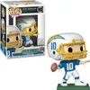 NFL Los Angeles Chargers - Justin Herbert 162 - Funko Pop! Produktbild-Vorschau 2