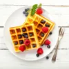 CIASTO NA GOFRY 500g Gotowa mieszanka do gofrów chrupiące Podgląd zdjęcia produktu 2