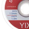 Rosfix Odspájkovací Opletenie – Medený Hrot | 1 mm x 1,5 m Náhľad obrázku produktu 6