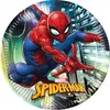 Spiderman Team Up Partyset 36tlg. Teller Becher Servietten Produktbild-Vorschau 3