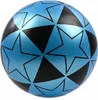 Ballon en caoutchouc motif étoiles 23 cm - Ballon coloré Voir les images du produit 1