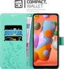 Cadorabo Hülle für Samsung Galaxy A11 / M11 Schutz Hülle in Produktbild-Vorschau 2