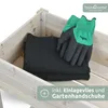 holz4home® Hochbeet inkl. Vlies-, Einlegevlies Naturholz Produktbild-Vorschau 6