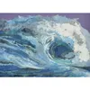 Puzzle 2000 pezzi Map Wave Heye 29872 Anteprima dell’immagine prodotto 2