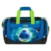 A sports bag with a soccer ball design. Náhľad obrázku produktu