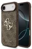 Guess 4G Big Logo Hülle für iPhone 17 Air - Braun Produktbild-Vorschau 8