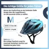 12104234754 - Street Jr. Pro M deep blue cyan matt Produktbild-Vorschau 13