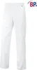 A pair of white cargo pants on a white background. Produktbild-Vorschau