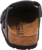 Birkenstock Boston NL schwarz schmale Weite Gr. 36 Produktbild-Vorschau 40