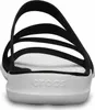 Crocs Sandals 203998-066 in Black color size 41-42 Anteprima dell’immagine prodotto 45
