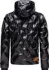 Stone Harbour Geroo Wasserdichte Herren Winter Steppjacke Produktbild-Vorschau 10