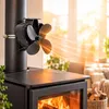 Ventilador para chimenea Relaxdays, para el conducto de la Vista previa de la imagen del producto 5
