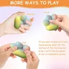 3 Stück Taba Squishy,Squishy Pfote,Squishy Pfote,Cat Paw Produktbild-Vorschau 3