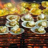 YARDIN Litinové obdélníkové grilovací rošty Litinové rošty, Náhled obrázku produktu 8