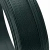 vidaXL Zaun-Bindedraht 250 m 2,3/3,8 mm Stahl Schwarzgrün Produktbild-Vorschau 3