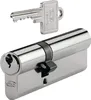 Wkładka bębenkowa PZ 8812 31/45mm Ilość kluczy 3 szyba BKS Podgląd zdjęcia produktu 1