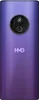 The back of a purple and blue gradient smartphone with a circular camera module and the HMD logo. Náhled obrázku produktu