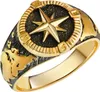 V Ring 925/- Sterling Silber gelb 023 (71,8) 324270004 Produktbild-Vorschau 1