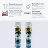 Stoßstangenspray 2x400 ml – Kunststoffpflege Spray für Produktbild-Vorschau 2
