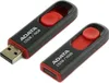 ADATA C008, 16 GB, USB Typ-A, 2.0, 10 g, Čierna, Červená Náhľad obrázku produktu 4