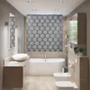 relaxdays 10032539_1049 relaxdays Duschrollo 160,0 x 240,0 Anteprima dell’immagine prodotto 2