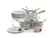 Excelsa zestaw do fondue 28 teilig Convivio stahl Podgląd zdjęcia produktu 2
