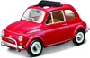 BBURAGO Fiat 500l 1968, Model městského automobilu, Náhled obrázku produktu 2