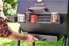 Char-Broil 140252, Węgiel drzewny + drewno opałowe, 1 Podgląd zdjęcia produktu 4