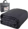 Beschwerungsdecke 200x150cm 6kg Ruhhy 19533 Produktbild-Vorschau 1
