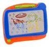 Magnetisch kleuren tekenbord 19x17cm. Produktbild-Vorschau 2