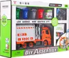 Camion dei rifiuti interattivo per bambini dai 3 anni in Anteprima dell’immagine prodotto 2