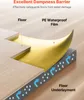 VEVOR Trittschalldämmung, 18,6 m²/Rolle, 3-in-1 3 mm dicke Produktbild-Vorschau 3