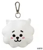 Aurora BT21 RJ Plüschtier Weiß 10cm Produktbild-Vorschau 4