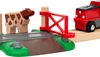 Set grande fattoria ferroviaria BRIO 63398400 Anteprima dell’immagine prodotto 9