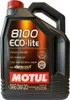 Motul 8100 Eco-Lite 0W-20 5 Liter Produktbild-Vorschau 1