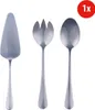 alpina Besteck Set 75‑teilig für 12 Personen – Edelstahl Produktbild-Vorschau 3
