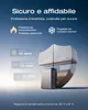 Impianto fotovoltaico da balcone EF EcoFlow STREAM 5000 con Anteprima dell’immagine prodotto 6