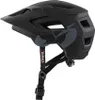 O'NEAL Bike Helm Defender Solid Black XS/54-M/58 Produktbild-Vorschau 1