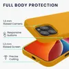 kwmobile Handyhülle für iPhone 16 Pro Hülle, für iPhone 16 Produktbild-Vorschau 4