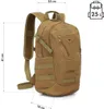 Batoh NILS Camp NC3905 Cobra 25L hnědý Náhled obrázku produktu 5