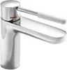 HEWI AQ1D12M10240 98 Einhebel-Waschtischmischer, rund, Produktbild-Vorschau 1
