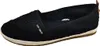 Tom Tailor Leinenschuh Schwarz Produktbild-Vorschau 3