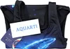 Aquarti Mädchen Badeanzug mit Ringerrücken Print, Farbe: Produktbild-Vorschau 6