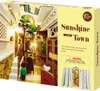 RoboTime Bookstop Miniaturhaus Sunny Town Produktbild-Vorschau 8