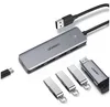 Ugreen Splitter Usb Hub - 4X Usb 3.2 Gen 1 mit Micro Usb Produktbild-Vorschau 3