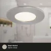 Lampe LED encastrée BRILONER LEUCHTEN FLAT IN, 4,8 W, 600 Voir les images du produit 3